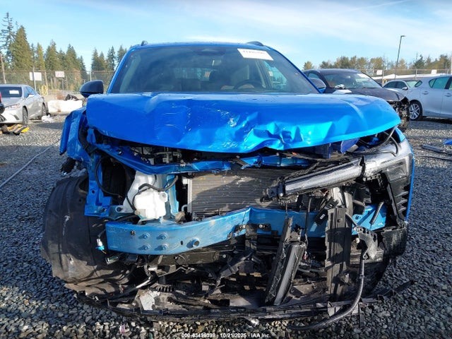 Aukcja sprzedaży 2024 Chevrolet Blazer Ev Eawd Rs, vin: 3GNKDCRJ0RS172021, numer aukcji: 43496398
