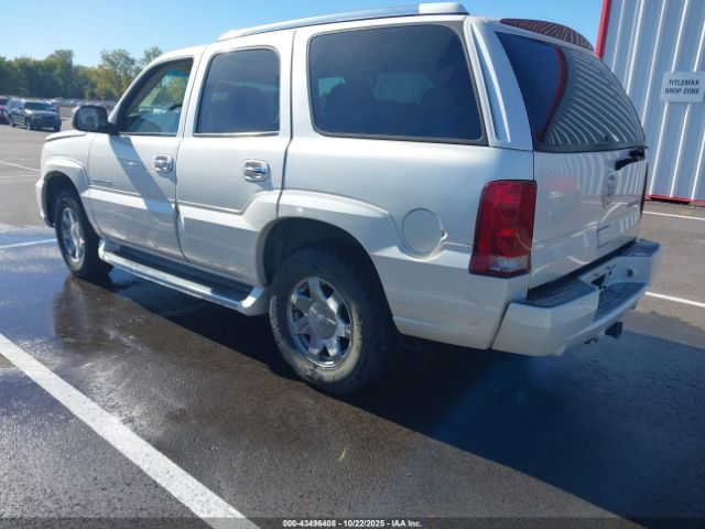 2002 CADILLAC ESCALADE 1GYEK63N22R175563 Photo 2