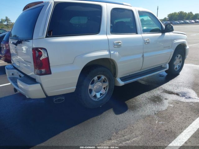 2002 CADILLAC ESCALADE 1GYEK63N22R175563 Photo 3