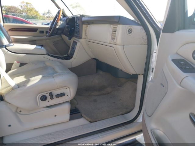 2002 CADILLAC ESCALADE 1GYEK63N22R175563 Photo 4