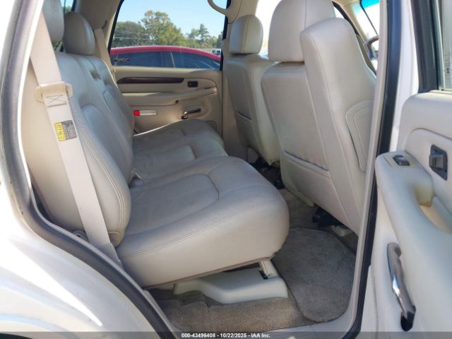 2002 CADILLAC ESCALADE 1GYEK63N22R175563 Photo 7