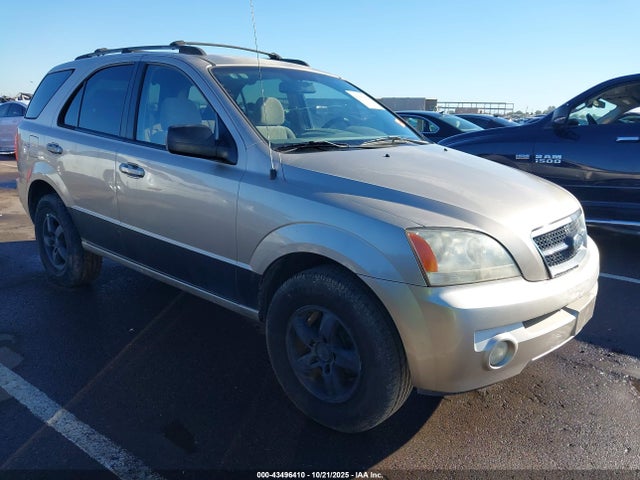 Aukcja sprzedaży 2006 Kia Sorento Ex/lx, vin: KNDJD733765523034, numer aukcji: 43496410