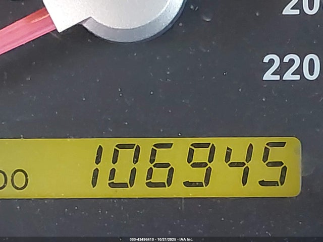 43496410 :رقم المزاد ، KNDJD733765523034 vin ، 2006 Kia Sorento Ex/lx مزاد بيع