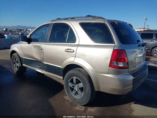 43496410 :رقم المزاد ، KNDJD733765523034 vin ، 2006 Kia Sorento Ex/lx مزاد بيع