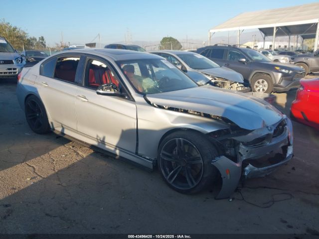 2013 BMW 335I WBA3A9G56DNP38259