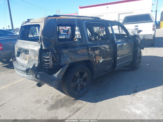 1C4NJPBA6FD328462 Jeep Patriot Altitude Edition