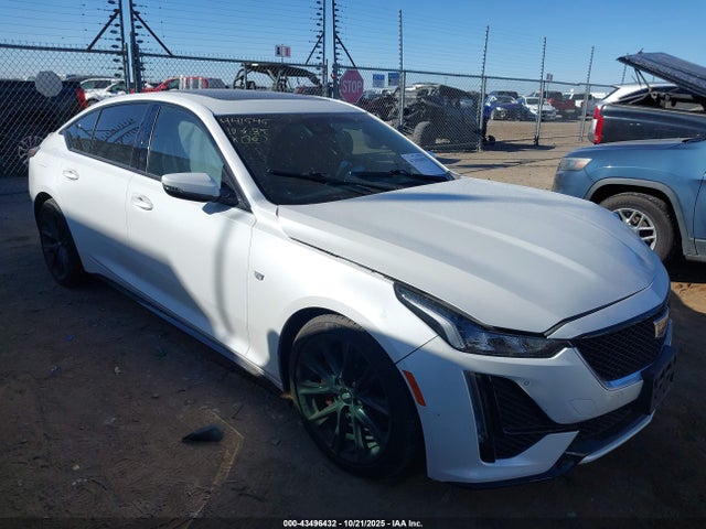 2022 CADILLAC CT5 1G6DP5RK5N0137069