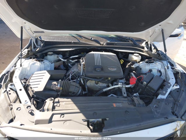 2022 CADILLAC CT5 1G6DP5RK5N0137069 Photo 9