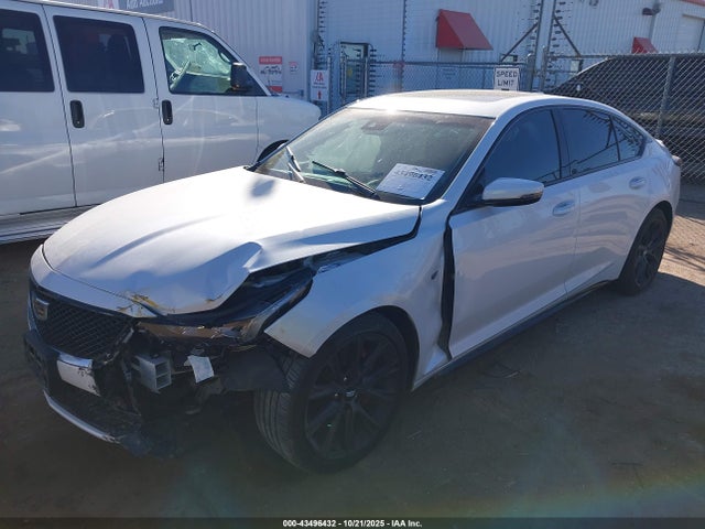 2022 CADILLAC CT5 1G6DP5RK5N0137069 Photo 1