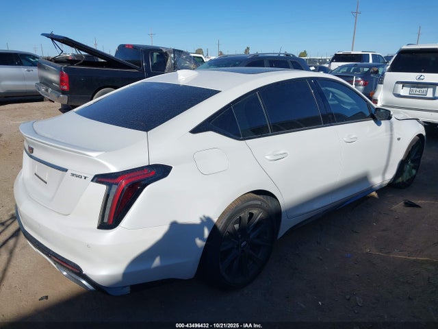 2022 CADILLAC CT5 1G6DP5RK5N0137069 Photo 3