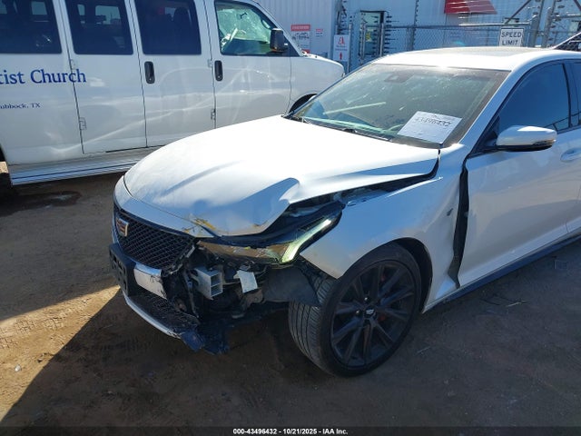 2022 CADILLAC CT5 1G6DP5RK5N0137069 Photo 5