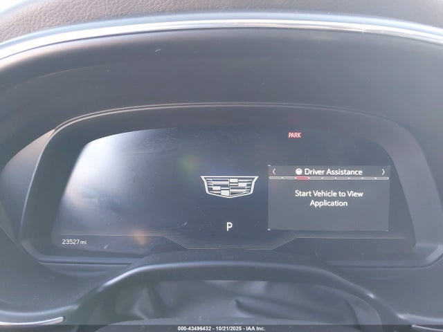 2022 CADILLAC CT5 1G6DP5RK5N0137069 Photo 6