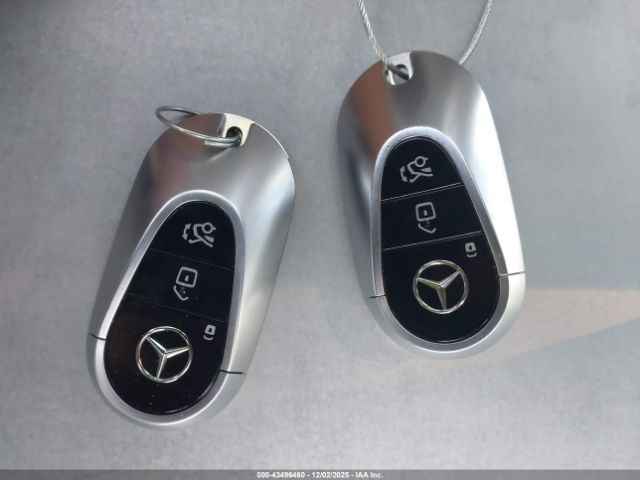 2023 MERCEDES-BENZ EQS 580 SUV 4JGDM4EB9PA028385 Photo 10