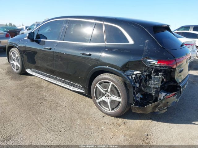 2023 MERCEDES-BENZ EQS 580 SUV 4JGDM4EB9PA028385 Photo 2