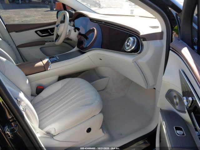 2023 MERCEDES-BENZ EQS 580 SUV 4JGDM4EB9PA028385 Photo 4