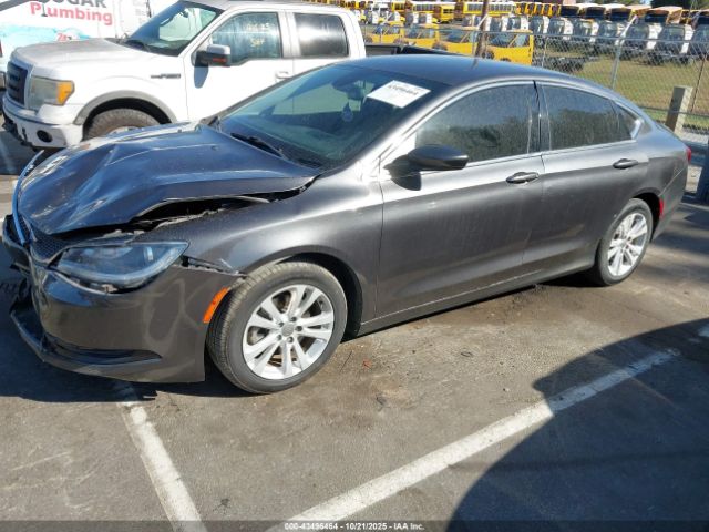 2017 CHRYSLER 200 1C3CCCFB4HN502186 Photo 1