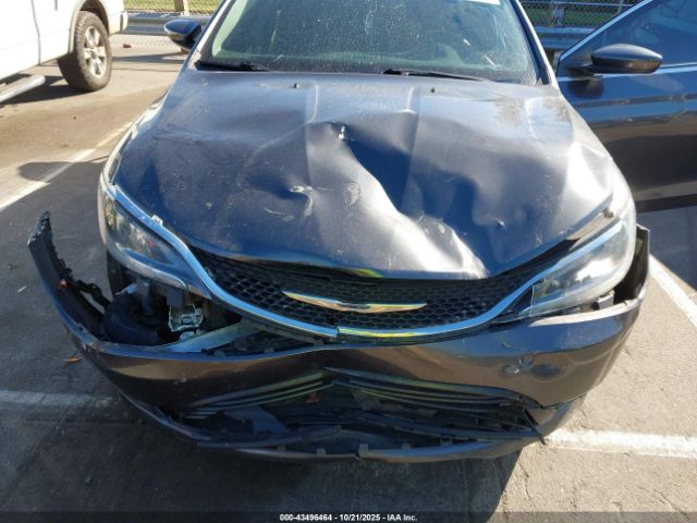 2017 CHRYSLER 200 1C3CCCFB4HN502186 Photo 5
