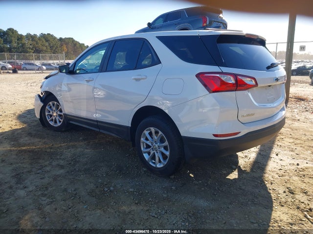 Продажа на аукционе авто 2021 Chevrolet Equinox Fwd Ls, vin: 3GNAXHEV4MS111286, номер лота: 43496470