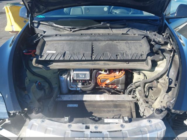 2024 TESLA MODEL Y 7SAYGDEE3RF983817 Photo 9