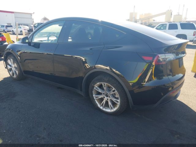 2024 TESLA MODEL Y 7SAYGDEE3RF983817 Photo 2