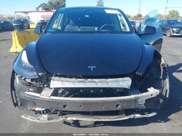 2024 TESLA MODEL Y 7SAYGDEE3RF983817 Photo 5