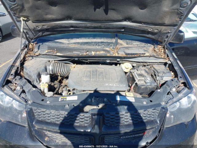 2016 DODGE GRAND CARAVAN 2C4RDGEG0GR116115 Photo 9