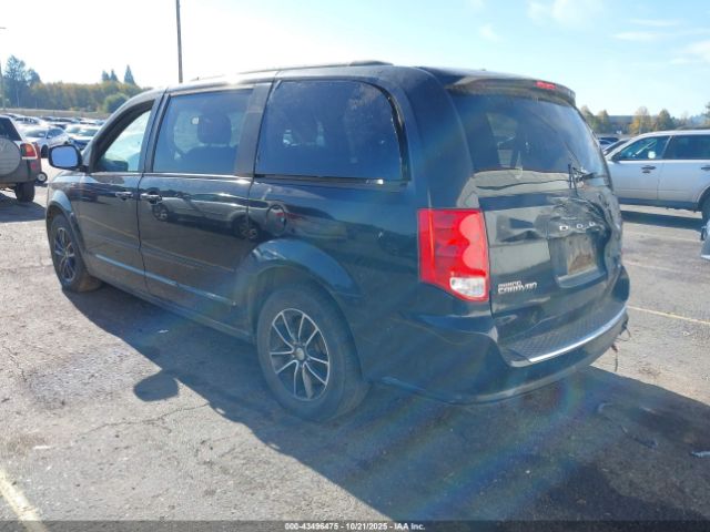 2016 DODGE GRAND CARAVAN 2C4RDGEG0GR116115 Photo 2