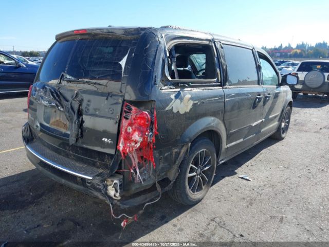 2016 DODGE GRAND CARAVAN 2C4RDGEG0GR116115 Photo 3