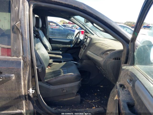 2016 DODGE GRAND CARAVAN 2C4RDGEG0GR116115 Photo 4