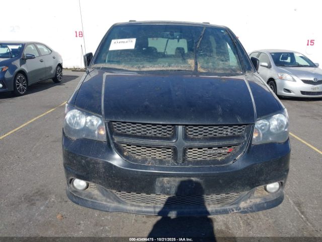 2016 DODGE GRAND CARAVAN 2C4RDGEG0GR116115 Photo 5