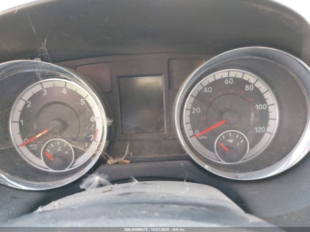 2016 DODGE GRAND CARAVAN 2C4RDGEG0GR116115 Photo 6