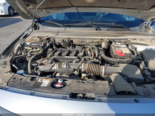 1HGCV1F3XLA082258 Honda Accord Sport
