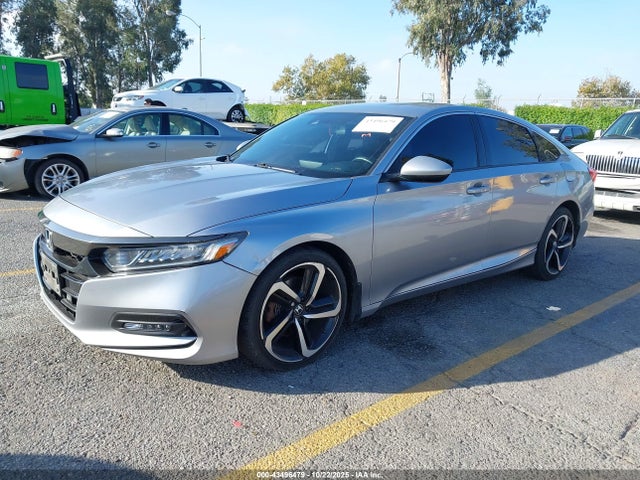 1HGCV1F3XLA082258 Honda Accord Sport