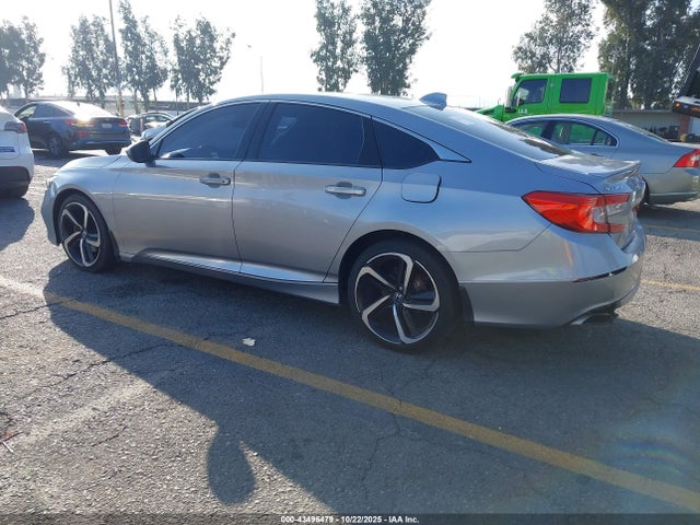 1HGCV1F3XLA082258 Honda Accord Sport