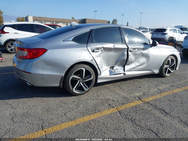 1HGCV1F3XLA082258 Honda Accord Sport