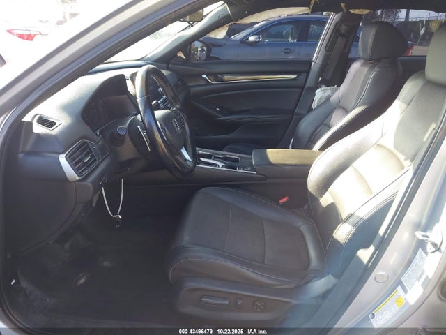 1HGCV1F3XLA082258 Honda Accord Sport