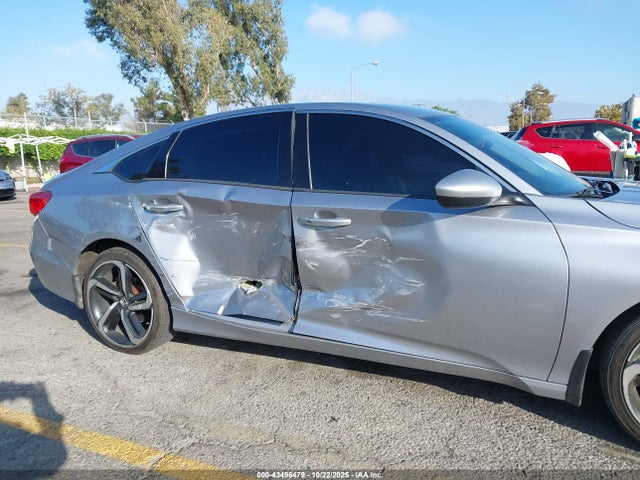 1HGCV1F3XLA082258 Honda Accord Sport