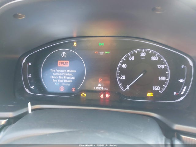 1HGCV1F3XLA082258 Honda Accord Sport