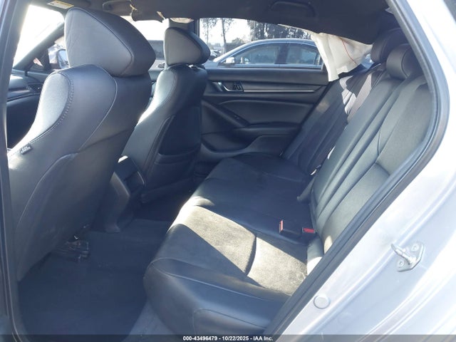 1HGCV1F3XLA082258 Honda Accord Sport