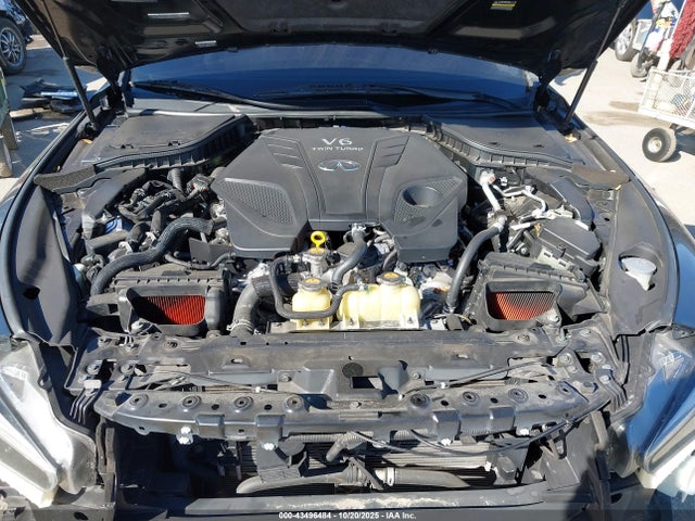 Продаж на аукціоні авто 2020 Infiniti Q50 Sport, vin: JN1EV7AP9LM201102, номер лоту: 43496484
