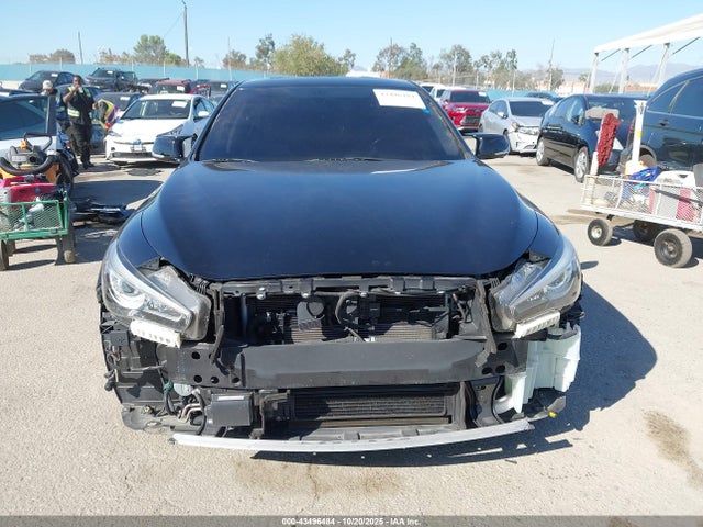 Продаж на аукціоні авто 2020 Infiniti Q50 Sport, vin: JN1EV7AP9LM201102, номер лоту: 43496484