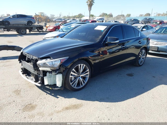 Продаж на аукціоні авто 2020 Infiniti Q50 Sport, vin: JN1EV7AP9LM201102, номер лоту: 43496484