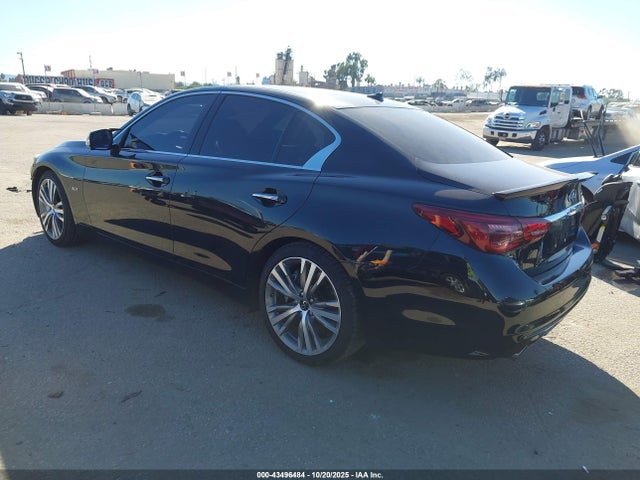 Продаж на аукціоні авто 2020 Infiniti Q50 Sport, vin: JN1EV7AP9LM201102, номер лоту: 43496484