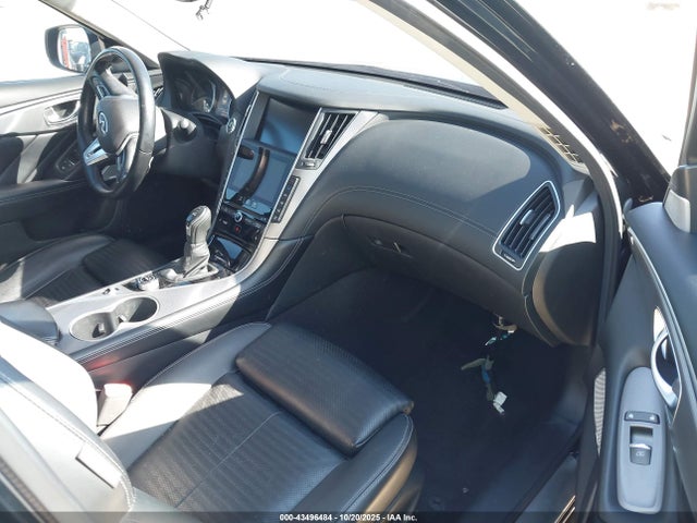 Продаж на аукціоні авто 2020 Infiniti Q50 Sport, vin: JN1EV7AP9LM201102, номер лоту: 43496484