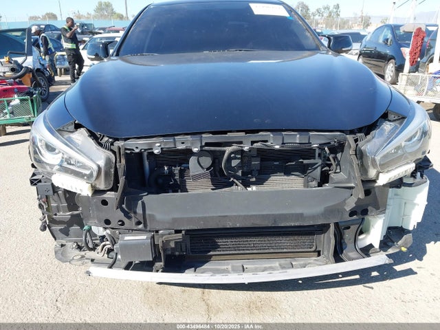Продаж на аукціоні авто 2020 Infiniti Q50 Sport, vin: JN1EV7AP9LM201102, номер лоту: 43496484