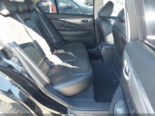 Продаж на аукціоні авто 2020 Infiniti Q50 Sport, vin: JN1EV7AP9LM201102, номер лоту: 43496484