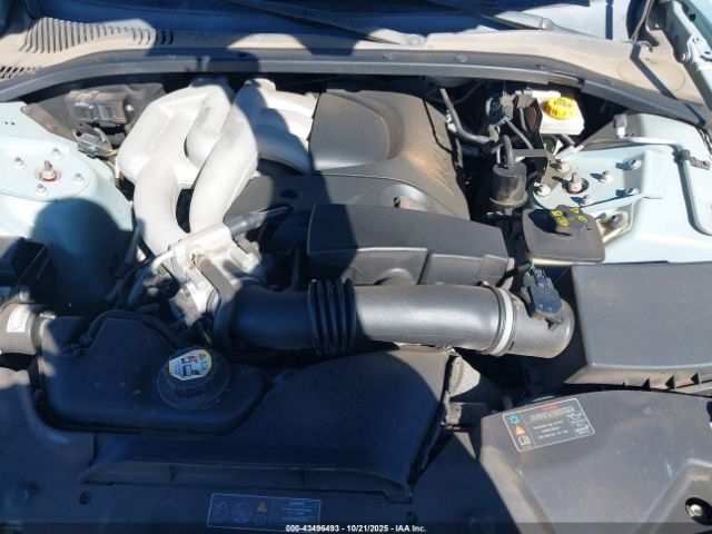 2004 JAGUAR S-TYPE SAJEA01T34FN08995 Photo 9
