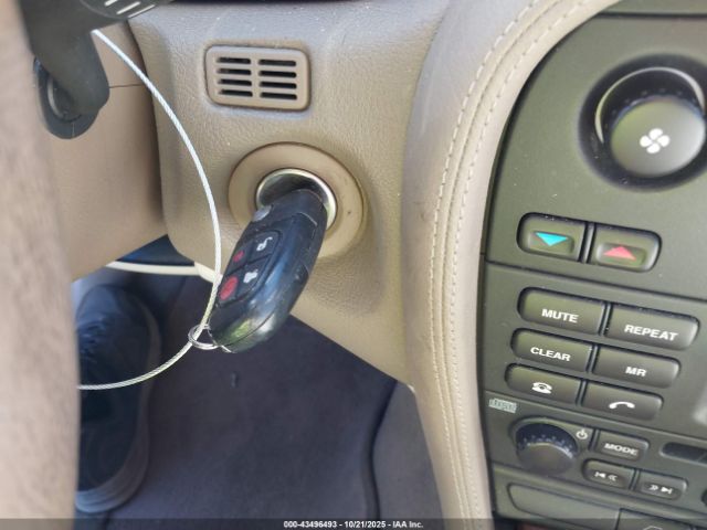 2004 JAGUAR S-TYPE SAJEA01T34FN08995 Photo 10