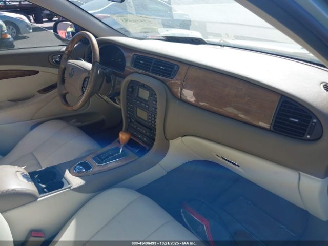 2004 JAGUAR S-TYPE SAJEA01T34FN08995 Photo 4