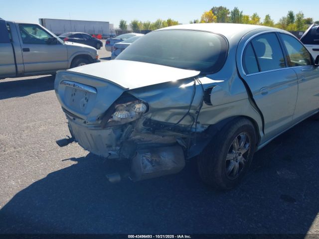 2004 JAGUAR S-TYPE SAJEA01T34FN08995 Photo 5